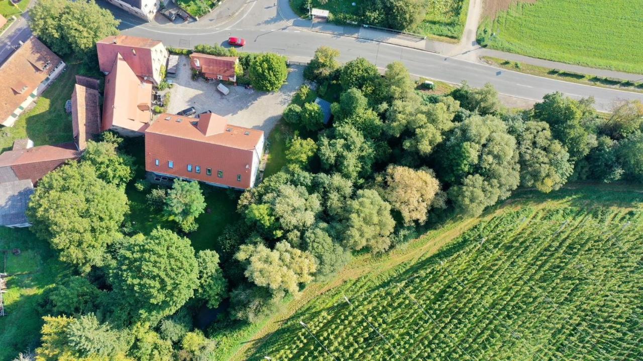 Ferienwohnungen An Den Schwabachauen - Keine Monteure Eckental Luaran gambar